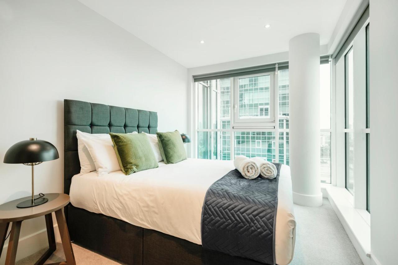 Vauxhall Skyline Apartment London Exteriör bild
