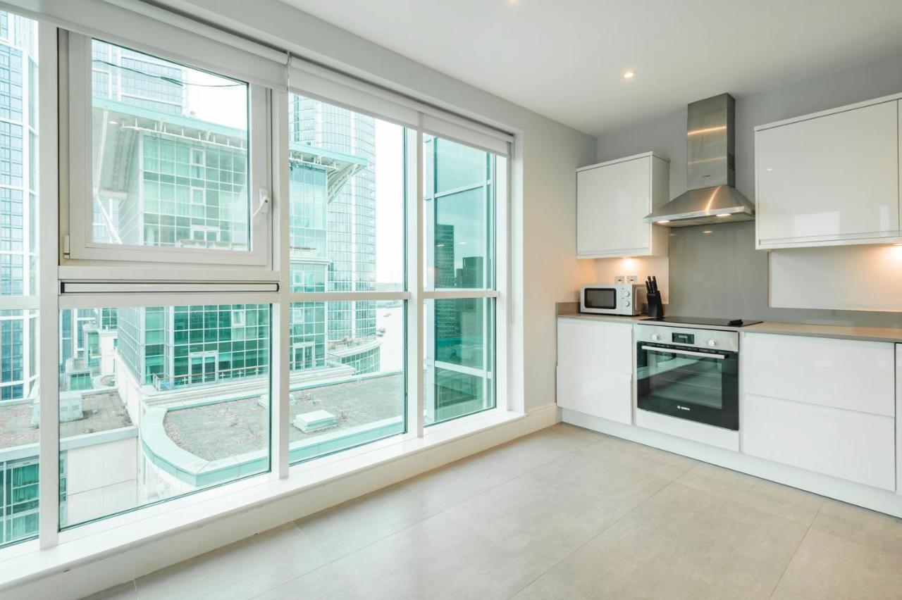 Vauxhall Skyline Apartment London Exteriör bild