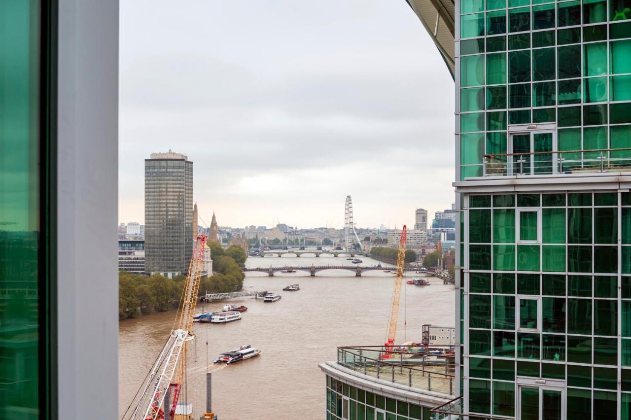 Vauxhall Skyline Apartment London Exteriör bild